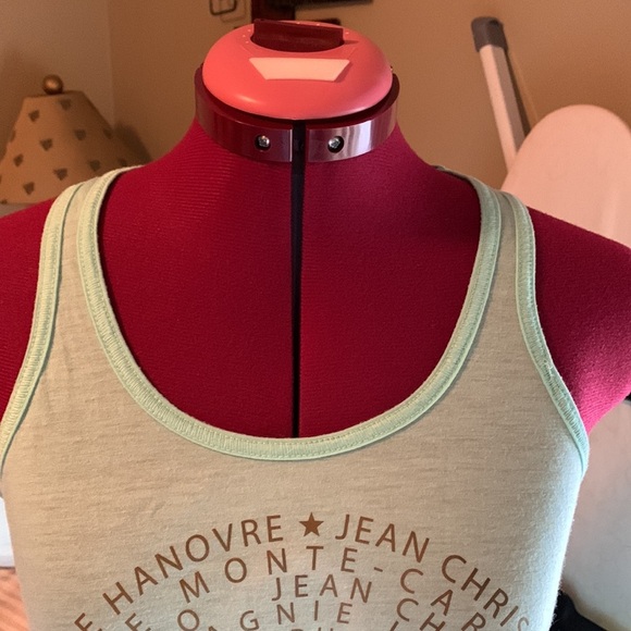 Les Ballet de Monte-Carlo company tank top - Picture 4 of 9